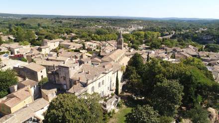 CHATEAU DE COLLIAS | Hôtel de luxe Gard, Pont du Gard