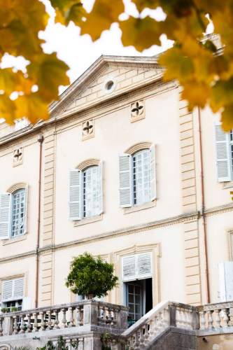 CHATEAU DE COLLIAS | Hôtel de luxe Gard, Pont du Gard