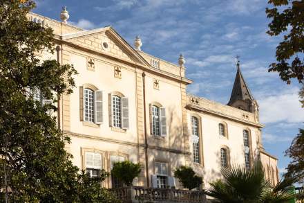 CHATEAU DE COLLIAS | Hôtel de luxe Gard, Pont du Gard
