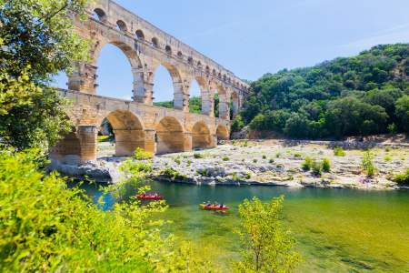 CHATEAU DE COLLIAS | Hôtel de luxe Gard, Pont du Gard