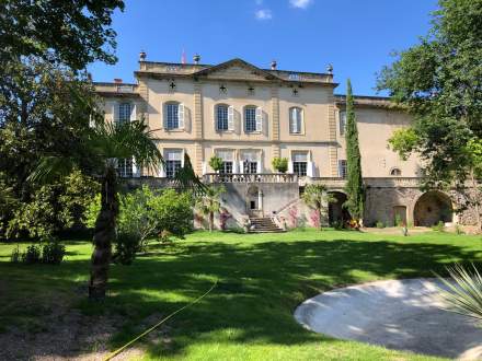 CHATEAU DE COLLIAS | Hôtel de luxe Gard, Pont du Gard