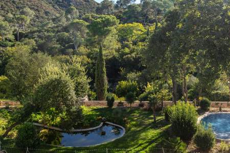 CHATEAU DE COLLIAS | Hôtel de luxe Gard, Pont du Gard